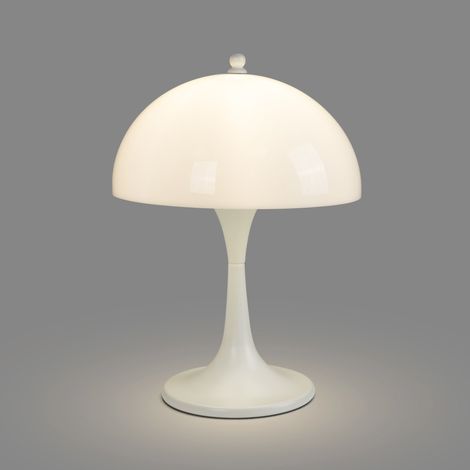 Design-Tischlampe "MART" - 3 x G9
