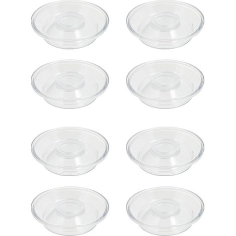 Pads zum Schutz von Boden und Klavierfüßen für PC Klavier 8