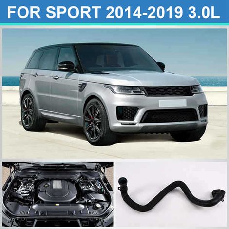 LR062107 ist für die Kühlwasserschläuche der Land Rover Range Rover Sport Modelle der Baujahre 14-19 geeignet. (1/4)