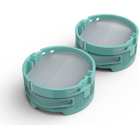 Cartuchos de fragancia para el purificador Shark Anti Odor XSKANTODREUUK para HP150EU