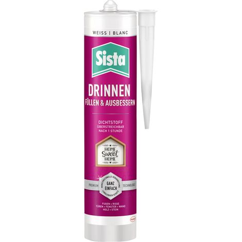 Sista Drinnen 280 ml, weiß (1/5)