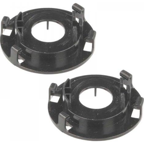 2 Adattatori Portalampada Xenon H7 Hyundai Nuovo Tucson Grande Lavida Elantra Mistra e Kia