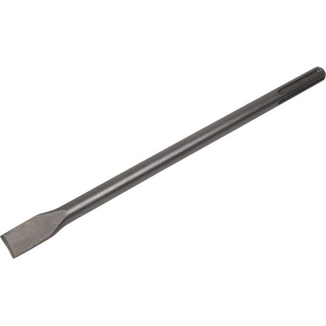 Sealey Chisel Width 20mm Length 400mm SDS MAX Steel X2CH