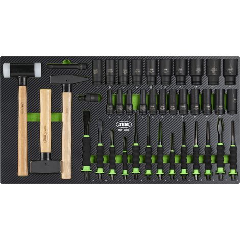 JBM16879 EVA-Modul für Hämmer, Meißel und Schlagschrauben