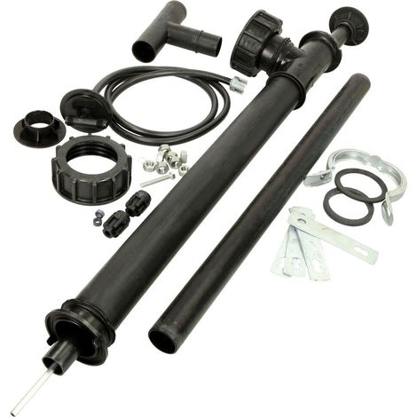 Kit d'extension pour Kautex BAM 4.01/35/78 pour PE-BT-cuve avec bandages