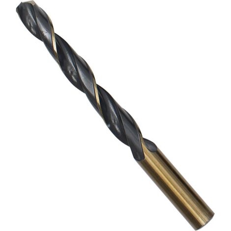 Embouts en acier inoxydable à ouverture en fer, embouts en jute noir (10 mm)