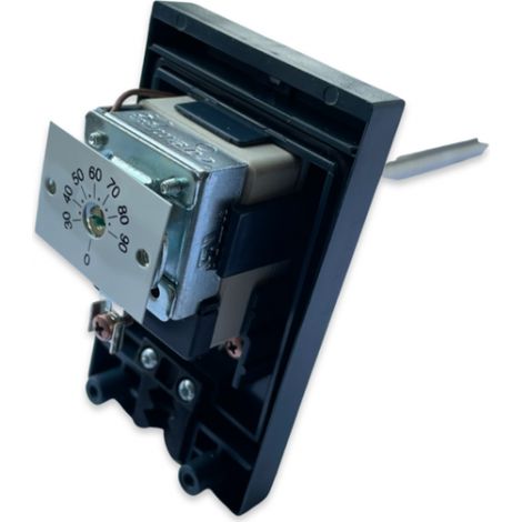Watts Tauchthermostat TC für Heizkessel und Speicher 30-90°C TC200/IN 10013484 (1/3)
