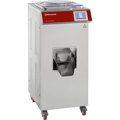 Cuiseur crèmes et sauces - 60 litres/h - Diamond (1/3)