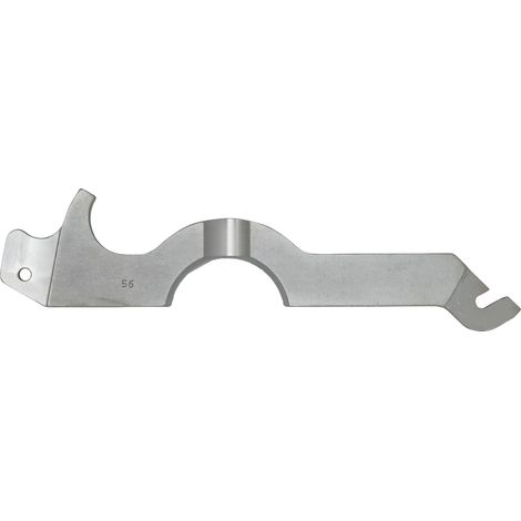 Spannbacke D 56 mm 252436 R
