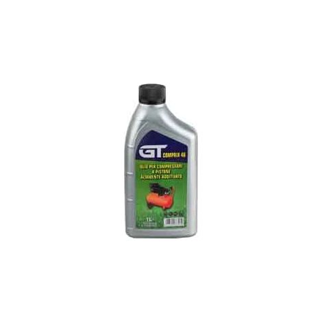 LUBRIFICANTE PER COMPRESSORI 1 lt