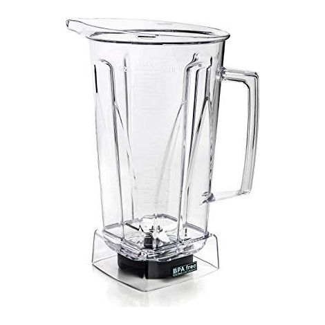 Robot de cuisine Lacor 2250WA/LAME puissance 2250W blanc