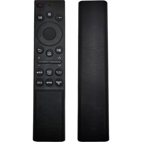 Applicable Remplacement telecommande Samsung Smart TV pour telecommande Samsung TV adaptée à la telecommande Universelle Samsung (1/2)