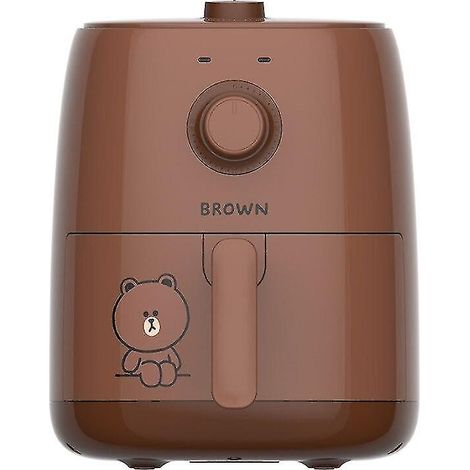 Household Less Oil New Multi Functional Intelligent Fryer And Chips Machine Deep Fryer (1/5)