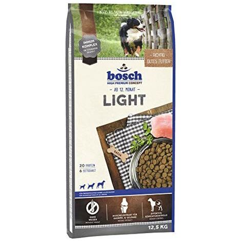 Cibo secco per cani Bosch Light, 12,5 kg (1/4)
