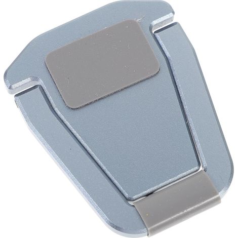 Support Ordinateur Portable Alliage Aluminium par Kickstand Refroidissement Amélioré et Adhésif Résistant pour Ordinateurs Portables Air Pro et Autres Notebooks Couleur Aléatoire (1/5)