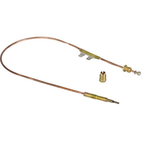 Thermocouple 500mm qot avec TTB - AOSMITH : 0071872(S)