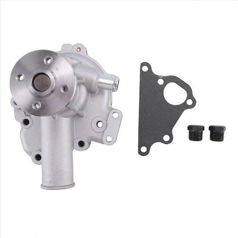 Pompe à eau avec joint U45011050 145017951 pour moteurs Perkins 404C-22T 404D-22T (1/5)