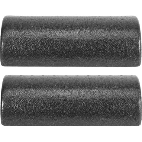 1 paire de rouleaux de massage en mousse semi-circulaires de 30 cm, équipement de yoga et de fitness, blocs d'équilibre pour le yoga (1/5)