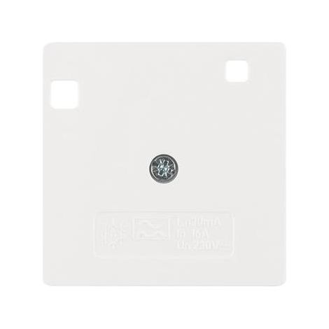 Berker ZENTRALPL.F.FI-POLARWS GLÄNZ. (149609) (1/5)