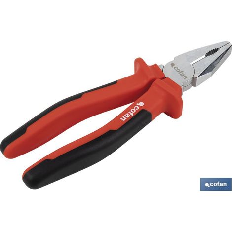 Alicate Universal Reforz. 1000v 8(200mm)