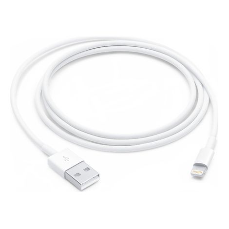[NEUWERTIG] B-Ware Apple Lightning To Usb Cable Lade Kabel Ladekabel Handykabel Ladeschnur 1 M Weiß