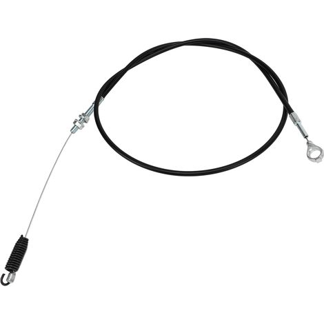 Câble de démarrage pour tondeuse à gazon GX21634 GX22026 (compatible avec les modèles 12PB, 12SB et 12PC) (1/5)