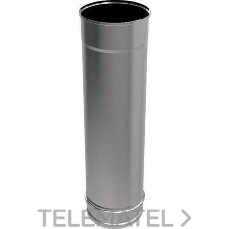 ROS tubo simple pared 500150 2700198 ros , Tubo Simple Pared 500X150 2700198 de la marca Ros Chimney.