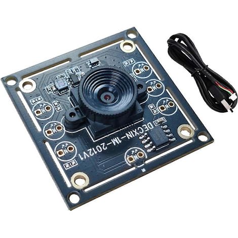 Module caméra USB OV9732 pour caméra 2MAs illustrée (1/5)