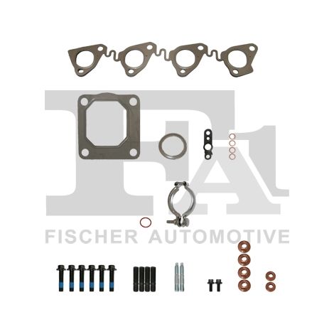 Kit de montage, compresseur FA1 KT130025 FORD (1094575) (1097545) (1211269)