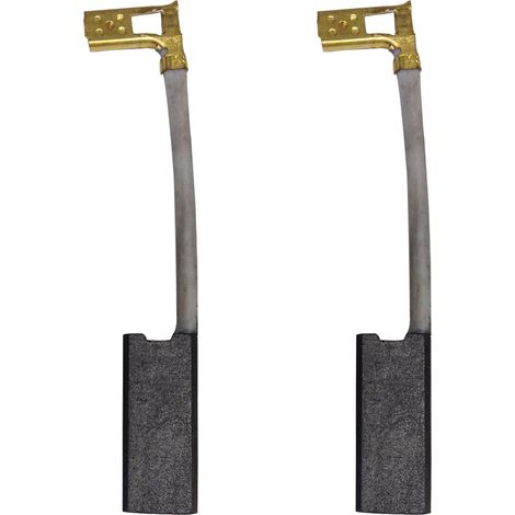 SPAZZOLA ADATTABILE PER UTENSILI DEWALT mm 6,3 x 10 x 14 x smerigl. ang.- 2 pezzi - DEWALT