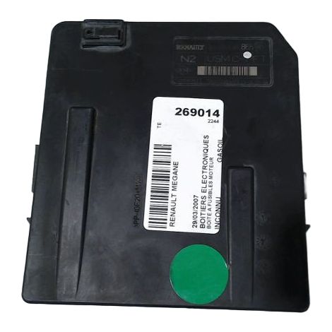 Boite A Fusibles RENAULT Megane [PRODUIT D'OCCASION]♻️usmcpftn2