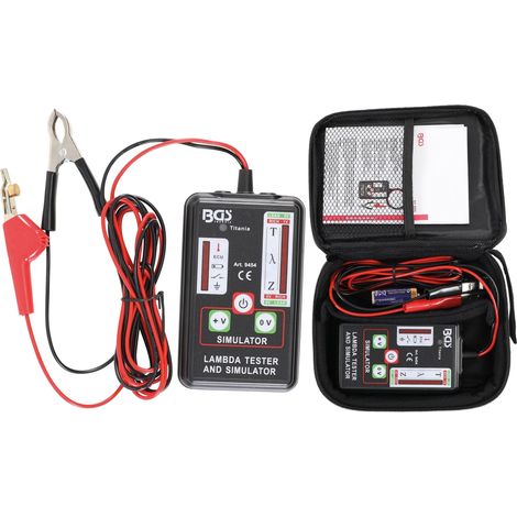 BGS Sonda Lambda Tester e Simulatore - 9454