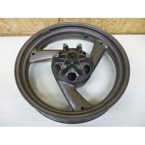 [PRODUIT D'OCCASION] Jante arrière origine pour moto Yamaha 600 Diversion 3HE / R-61 (1/2)