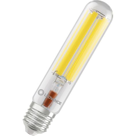 Bombilla Filamento LED E40 41W Alumbrado Público 7000 lm LEDVANCE 4099854072055 No Flicker 2700K Blanco Cálido (1/4)