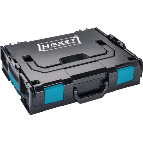 L-Boxx 102 190L-102 ∙ L x l x h : 445 mm x 358 mm x 118 mm (1/4)