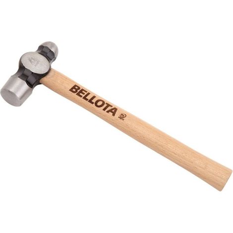 Martillo mecanico bola 0230gr 25mm m/mad bellota (1/2)