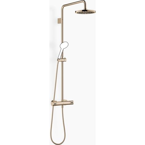 Dornbracht Showerpipe avec thermostat de douche, sans douchettes