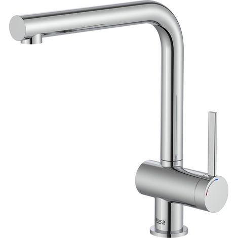 ROCA A5A831FC00 ONA Grifo Monomando Cocina Cromo - ref: A5A831FC00 (1/2)