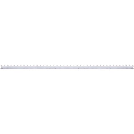 Piquets muraux 4 pcs 1 m Acier galvanisé CFW840830 (1/4)