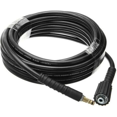Tuyau de lavage haute pression de 6 m, raccord M22 pour K2-K7 22 mm-14, pièces de rechange, neuf pour Kärcher (1/4)
