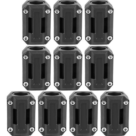 Alomejor Motor Bumper Block Super Quality 22/20/28 mm für R1200GS R1150GS, Kratzschutz, Ideal für Motorradbegeisterte (1/5)