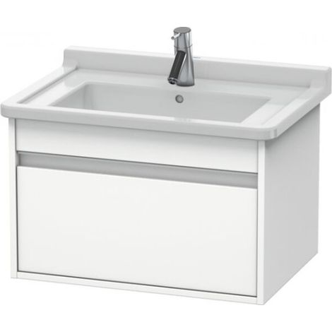 Duravit Ketho bâti-support lavabo suspendu, 800x410x455 mm, 1 (1/4)