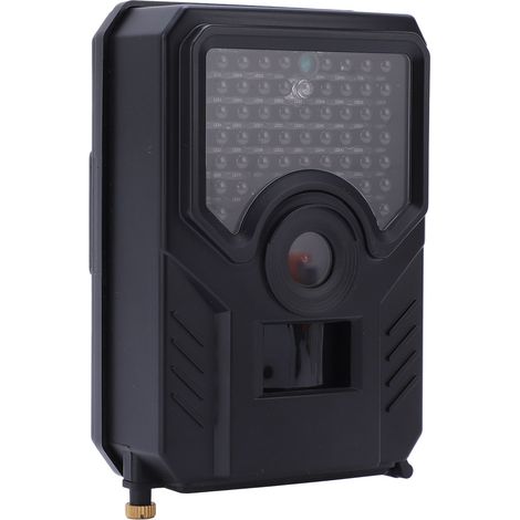 Wildkamera 12MP HD 1080P Infrarot Jagd IP56 Wasserdicht für Wildtierüberwachung PR200B (1/5)