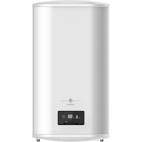 Chauffe eau électrique DE DIETRICH CESL C - Plat - Mural - MultiPosition - 80 L
