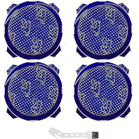 Filtre HEPA en microfibre pour aspirateurs SAMSUNG Jet 70, Jet 70+, Jet 75, Jet 75+, Jet 90 et Jet 60 (VS9000RL).-AquaForge (1/2)