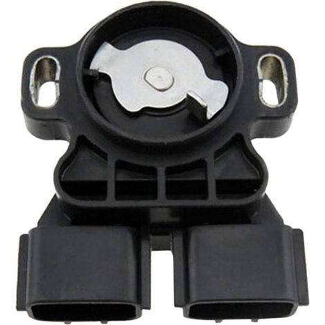Capteur de position de papillon pour Nissan Patrol Y61 et Skyline R33 – Plastique noir – Référence A22-661-J03 A22661J03 – Optimise le fonctionnement moteur