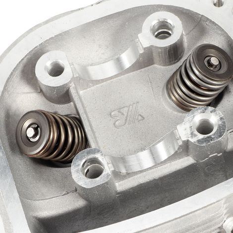 Ensemble culasse GY6 125 (1/5)