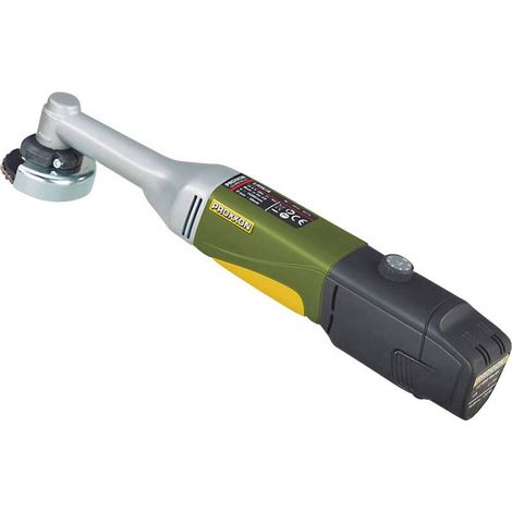 [GEBRAUCHT] B-Ware PROXXON LHW/A Akku-Winkelschleifer 10.8V 2.6Ah 5000-16000U/min 50mm 800g (1/2)