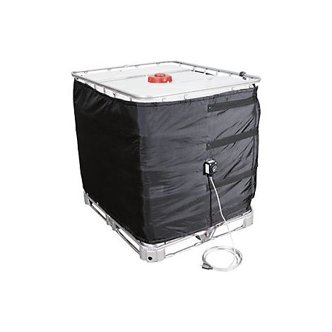 Forro calefactor para IBC PRO  IBC de 1000 l  2000 W  nailon  (1/5)