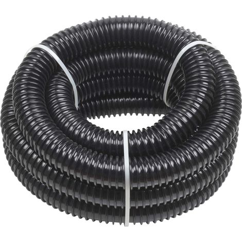 Meister 9920540 - Tubo Multiuso da 25,4 mm (1 Pollici), Lunghezza 8 m, per irrigazione e drenaggio, Adatto per Pompe, impianti di filtraggio e aspirazione (1/3)